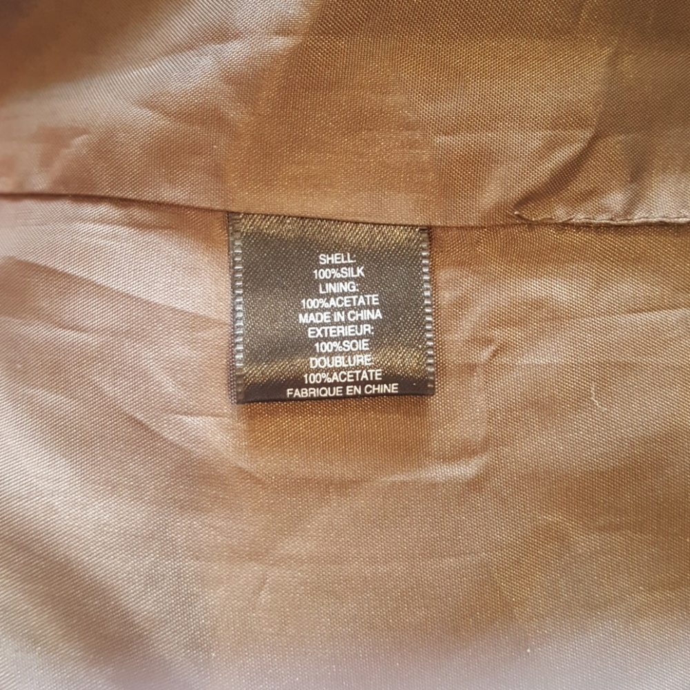 Dolce vita mini skirt - Picture 4 of 4